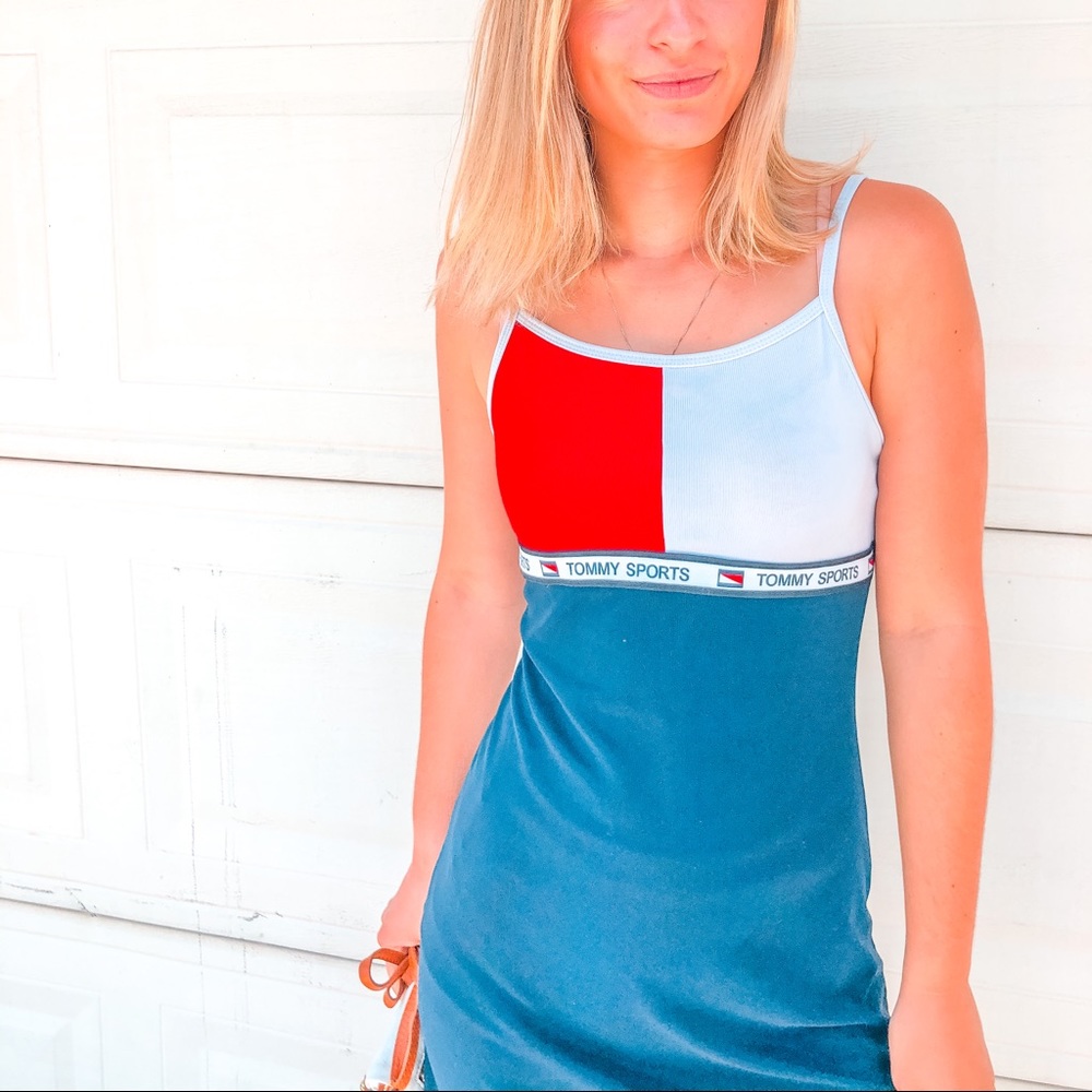 Tommy Hilfiger Sport Dress Great Condition